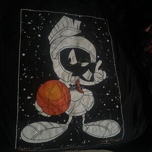 Space Jam-MARTIAN T-Shirt